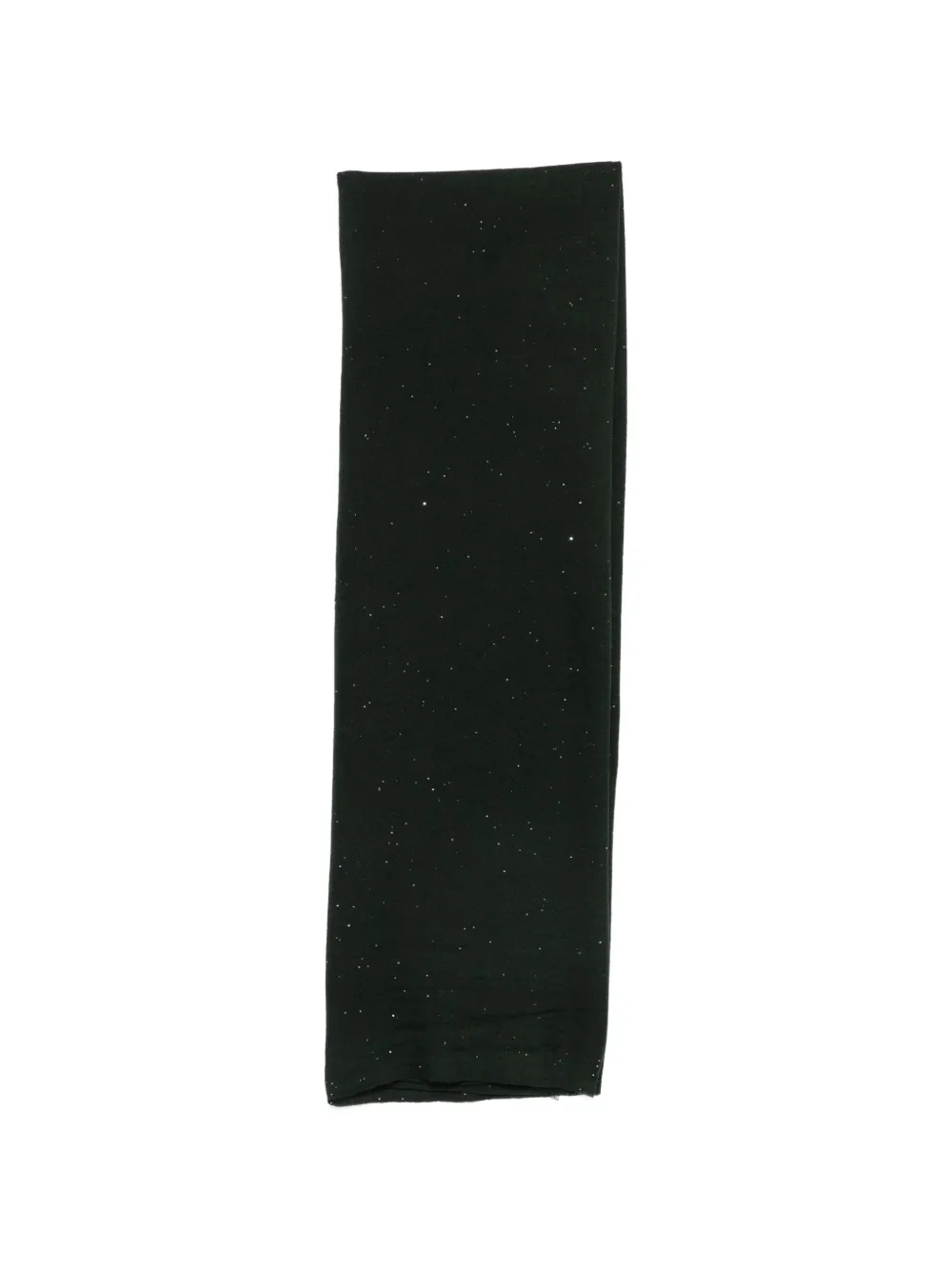 Faliero Sarti Raissa sequin-embellished scarf - Grün