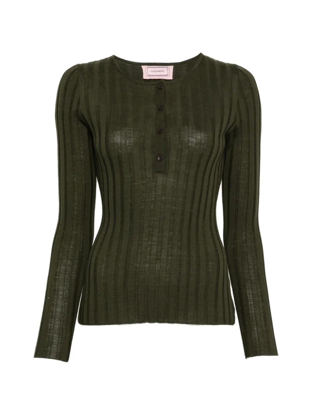 Hugenberg round-neck sweater