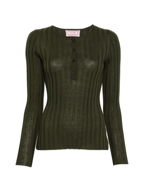 Hugenberg round-neck sweater