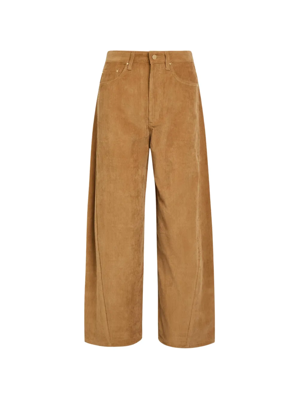 Maria McManus Cordhose mit weitem Bein - Nude