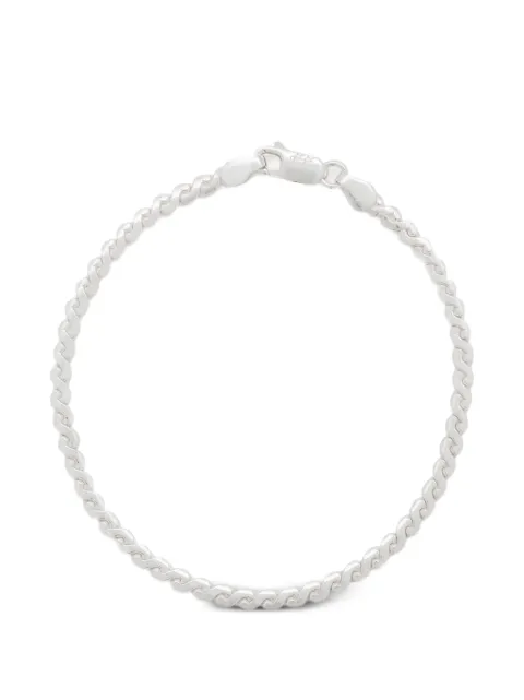 TWOJEYS Egyptian twisted-link bracelet