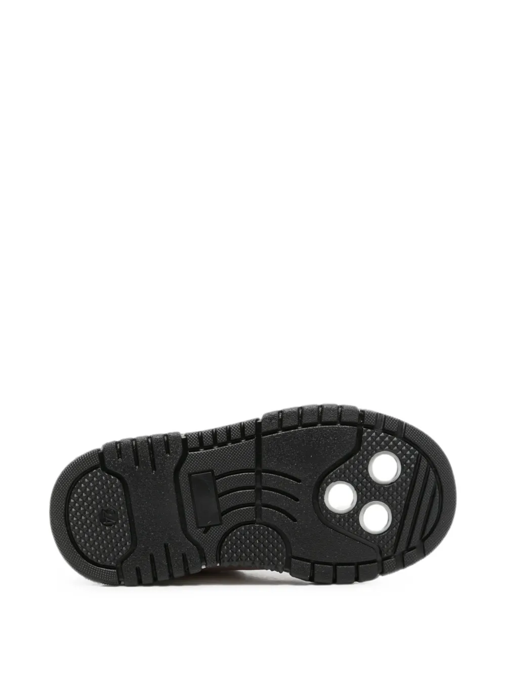 Moschino Kids Sneakers met teddybeerpatch Roze