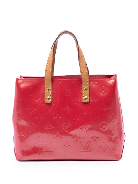 Louis Vuitton Pre-Owned 2006 Monogram Vernis Reade PM handbag