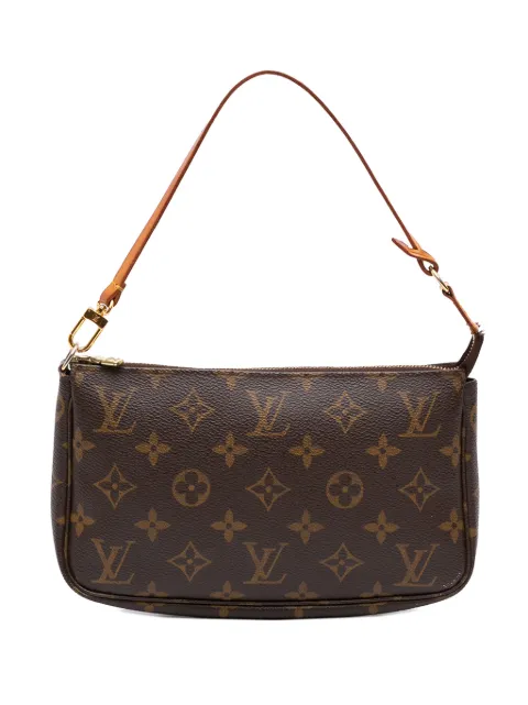 Louis Vuitton Pre-Owned 2003 Monogram Pochette Accessoires shoulder bag