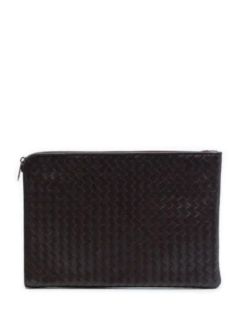 Bottega Veneta Pre-Owned 2010 Nappa Intrecciato clutch bag