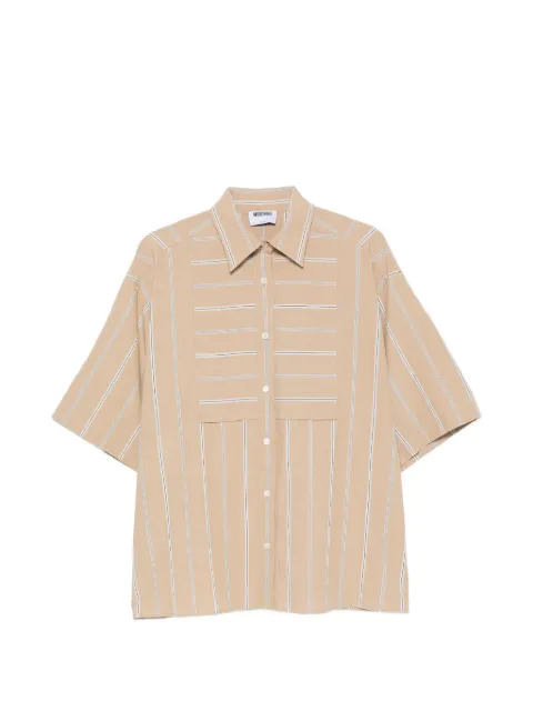 Moschino camisa a rayas