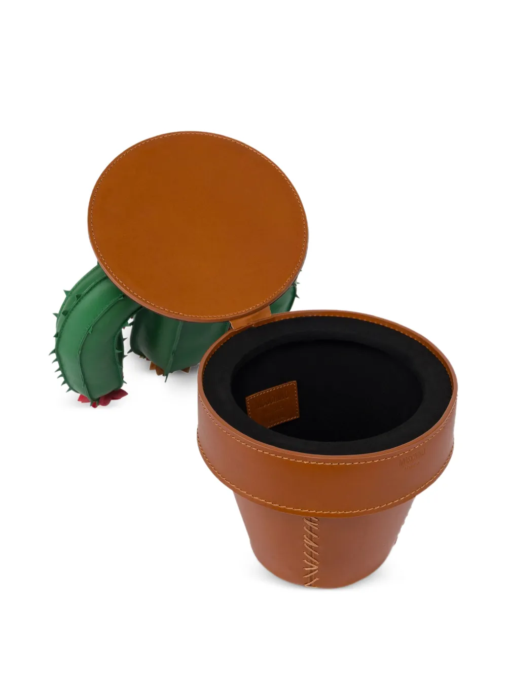 Moschino Cactus tas Groen