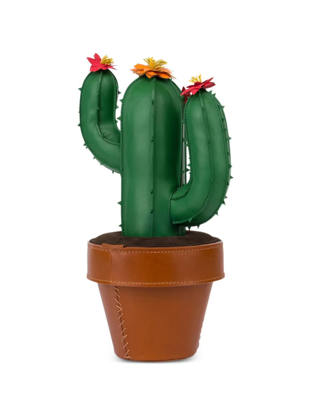 Moschino Cactus tas Groen