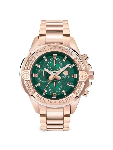 Philipp Plein The $kull Chrono 44mm watch