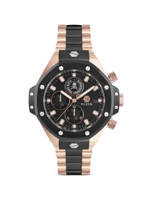 Philipp Plein reloj Plein Chrono Royal de 46mm