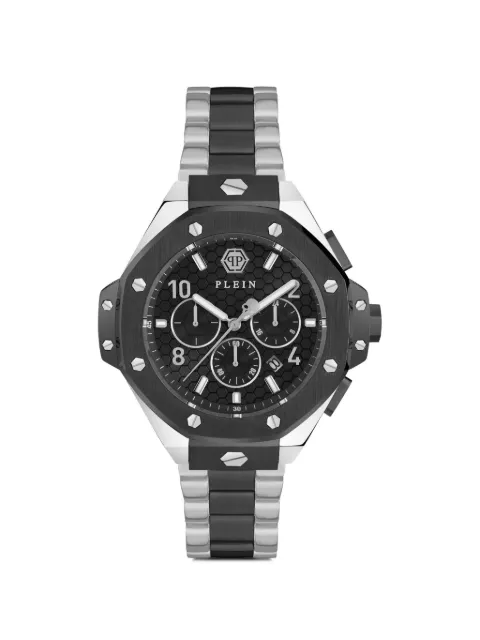 Philipp Plein Chrono Royal 46mm watch