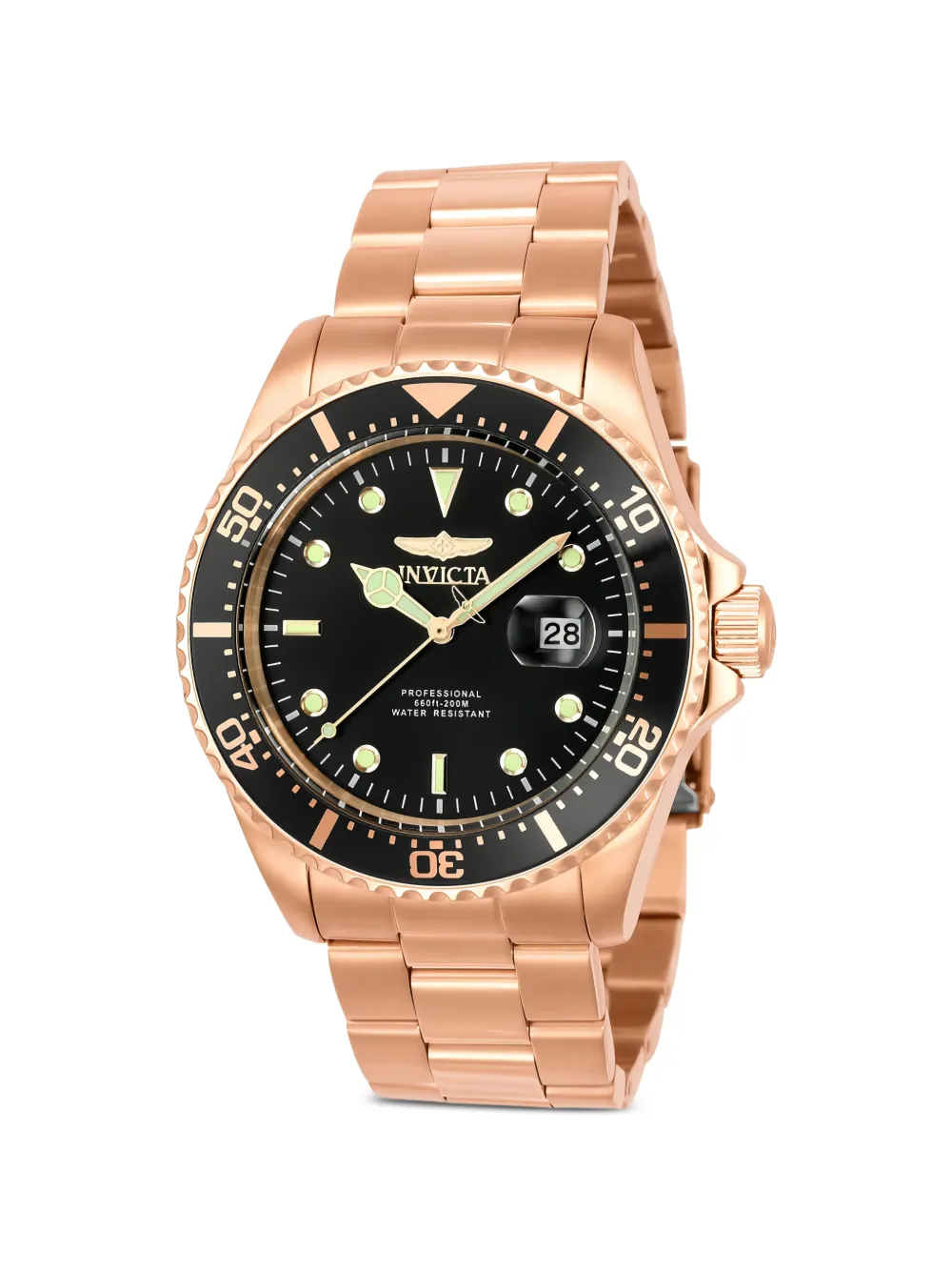 Invicta Pro Diver 43mm watch - Nero