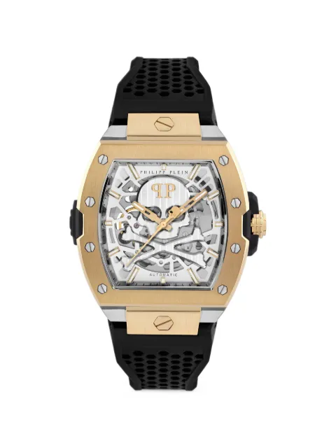 Philipp Plein Skeleton Skull 44mm watch