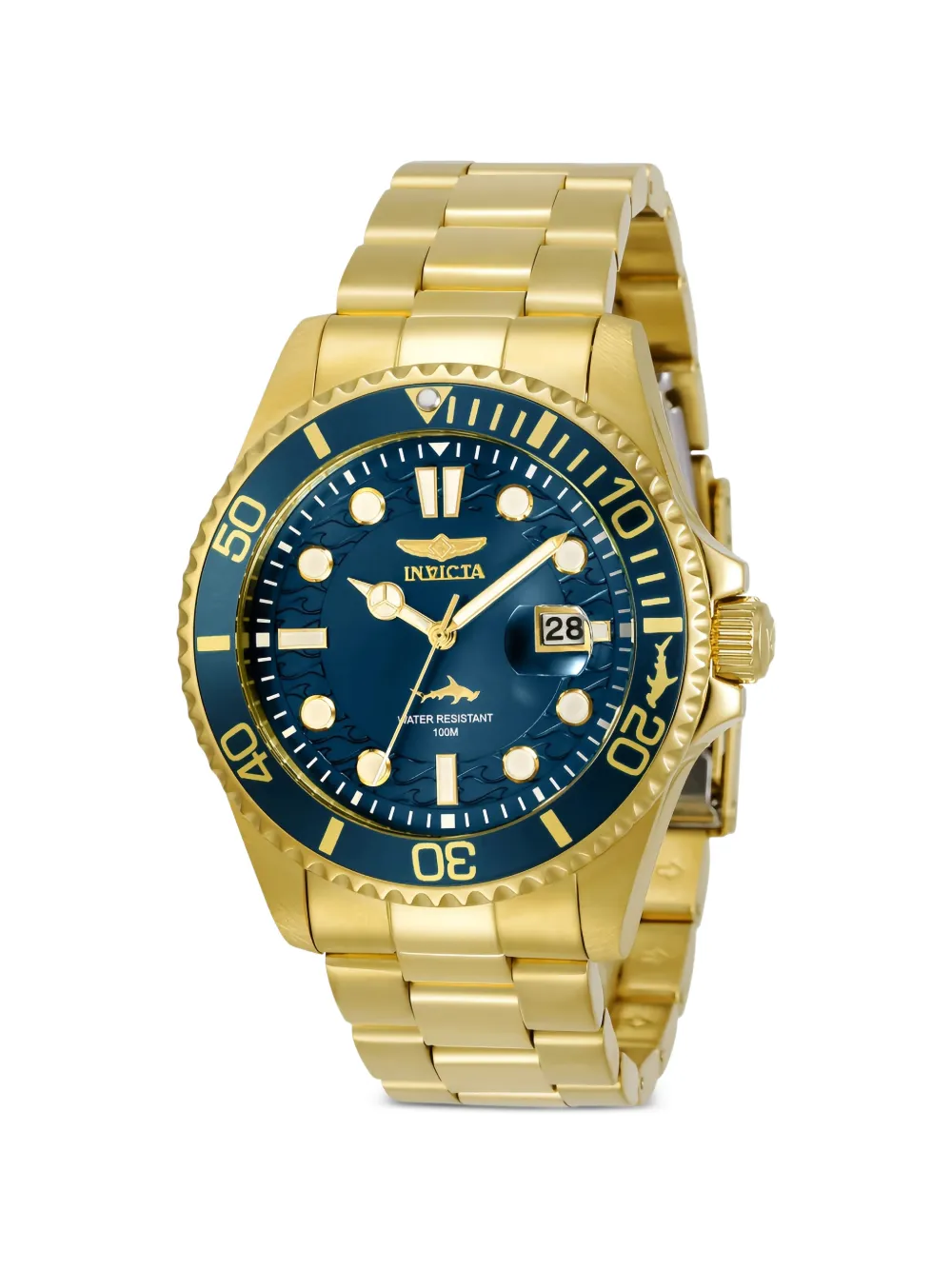 Invicta Orologio Pro Diver 43mm - Blu