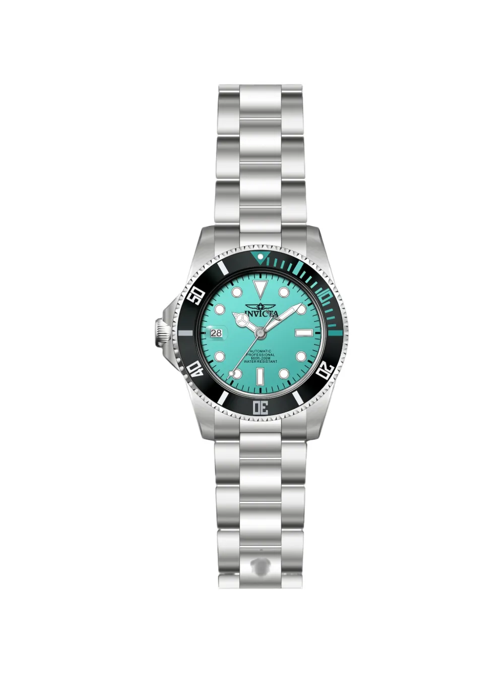 Invicta Pro Diver 42mm watch - Blu