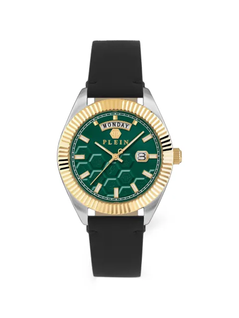 Philipp Plein reloj Date Superlative Gent de 42mm