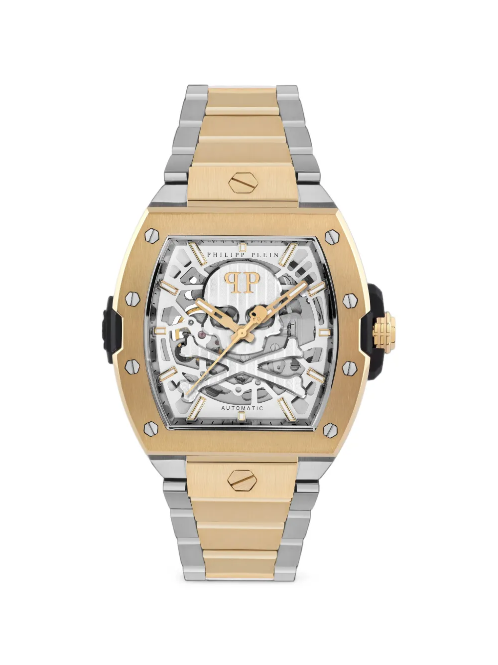Philipp Plein The $keleton 2.0 44mm watch - Argento