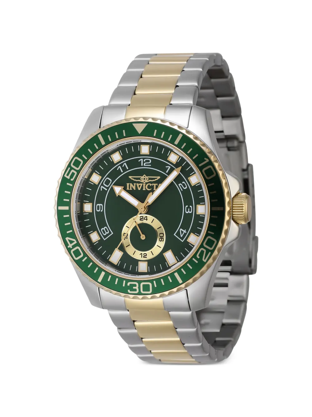 Invicta Pro Diver 44mm watch - Verde