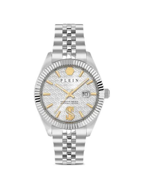 Philipp Plein Date Superlative 41mm watch