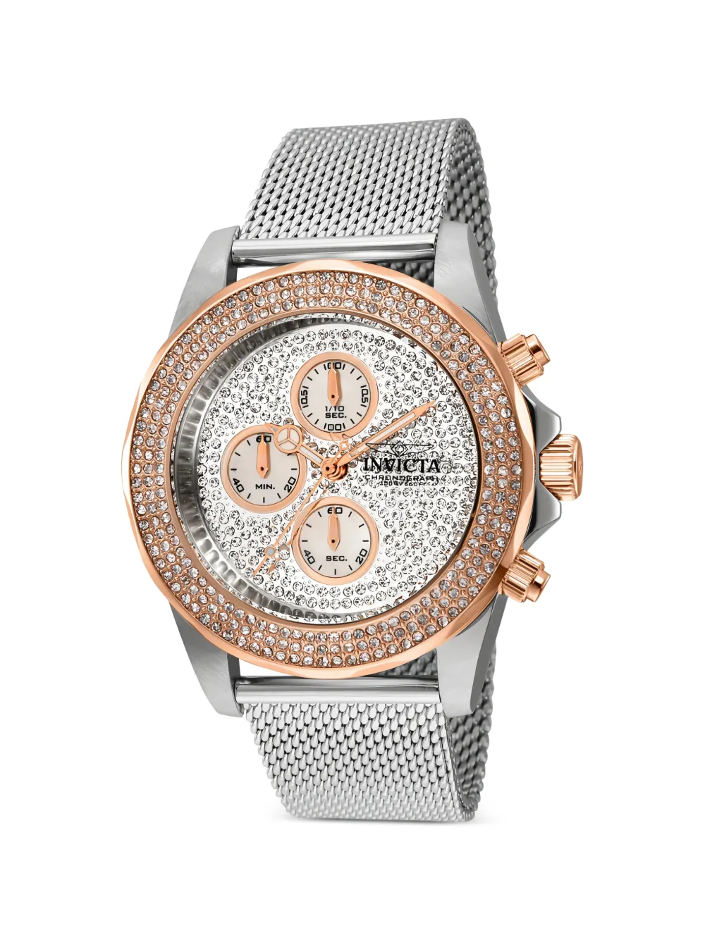 Invicta Orologio Pro Diver 43mm - Argento