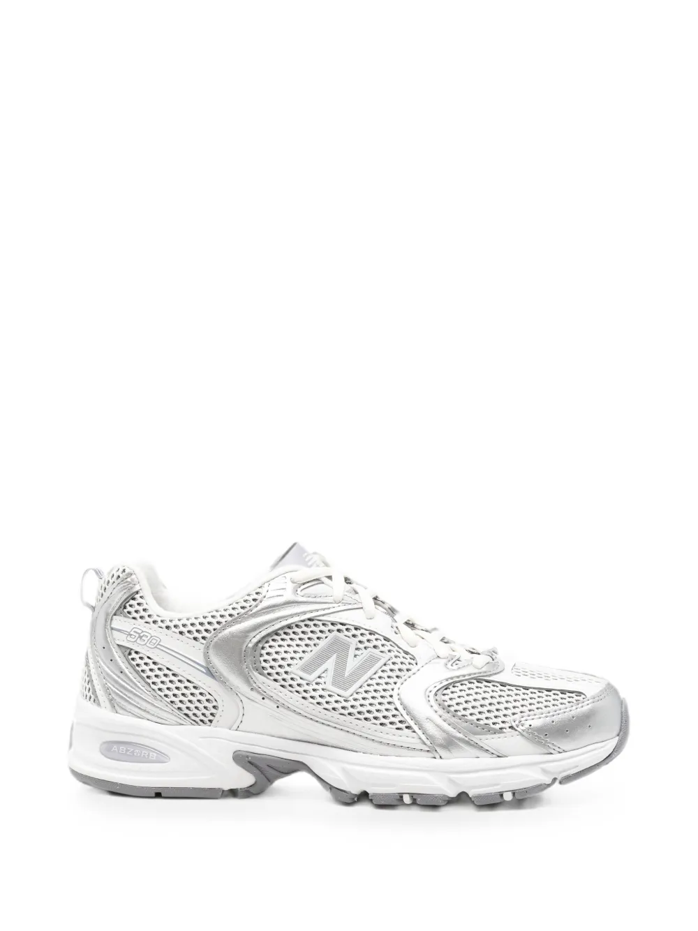 New Balance 530 mesh-panel sneakers - Grau