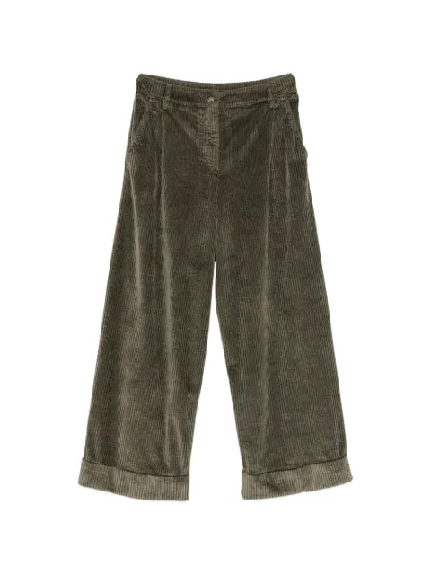 Kiltie Spencer corduroy trousers