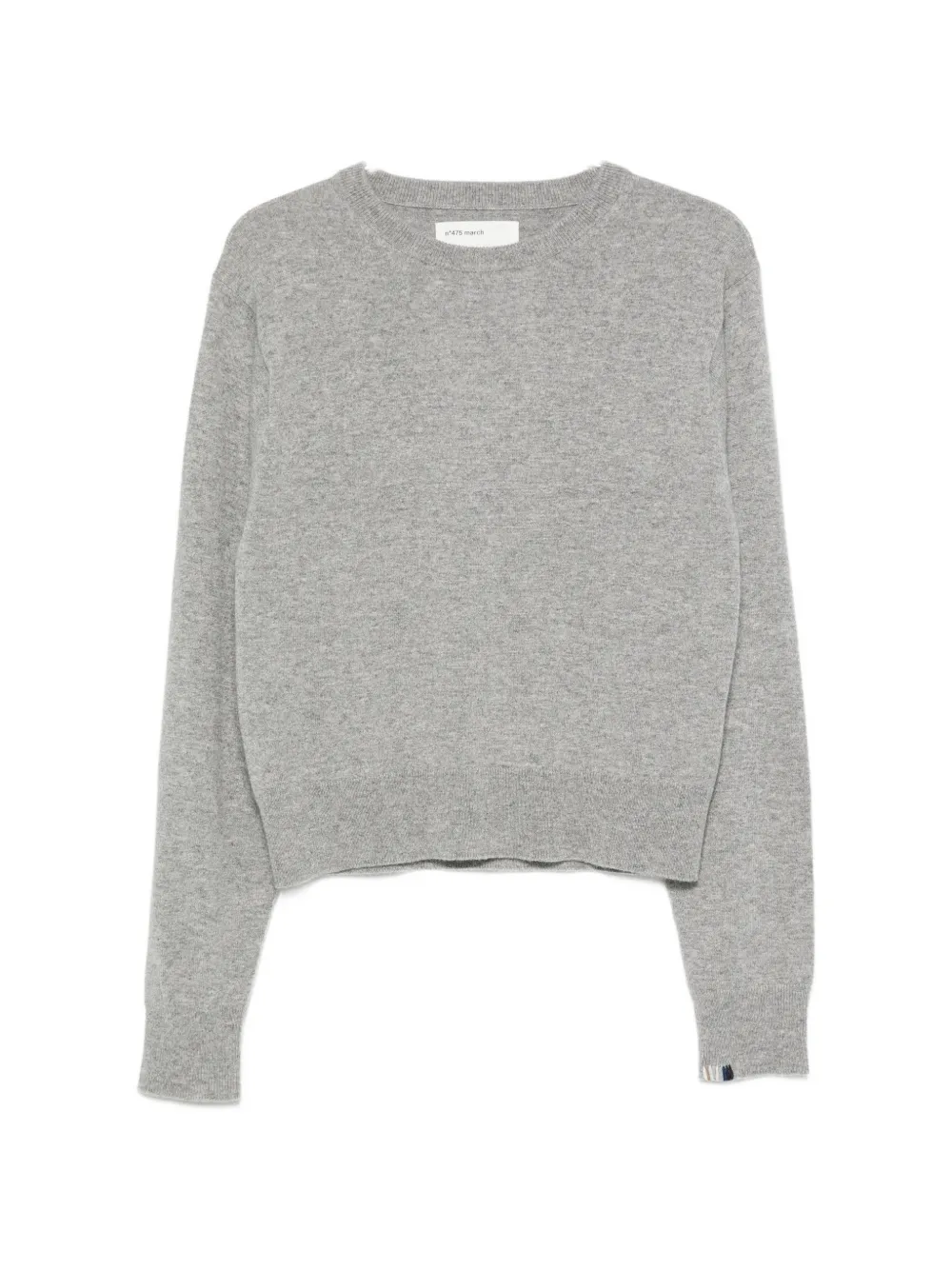 extreme cashmere March sweater - Braun
