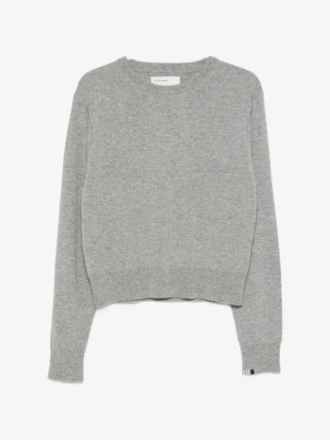 extreme cashmere March sweater