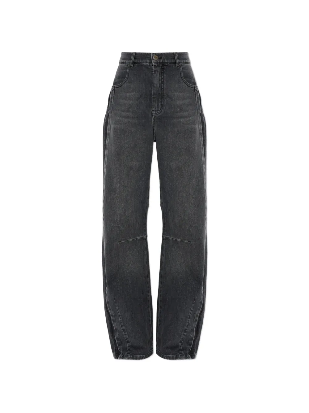 MUNTHE Bohdi Long Jeans - Schwarz