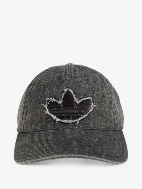 adidas Ausgeblichene Jeans-Baseballkappe