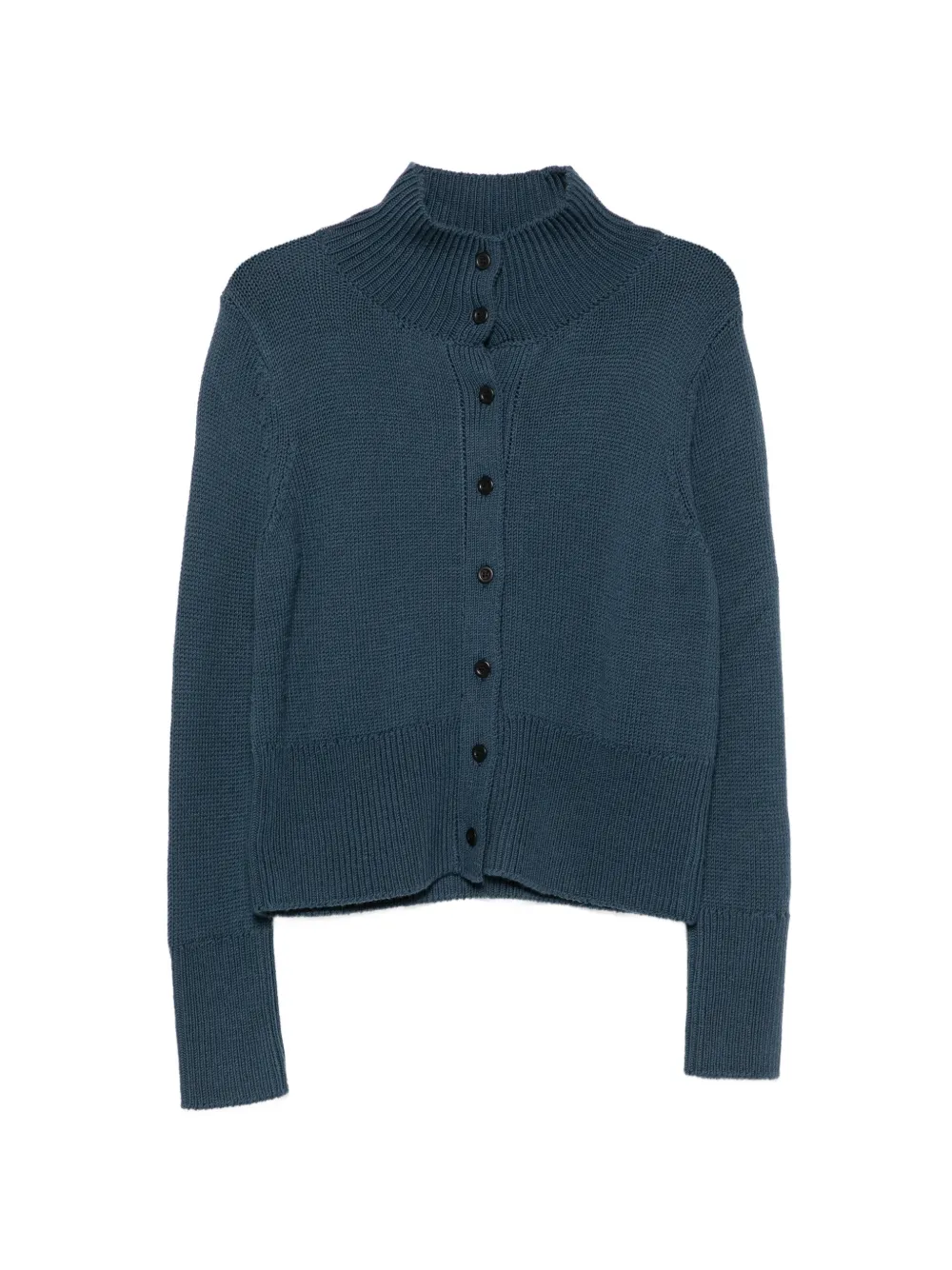 Hugenberg Derbe waffle-knit cardigan