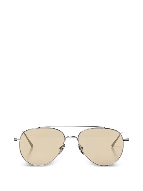 Chimi pilot-frame sunglasses