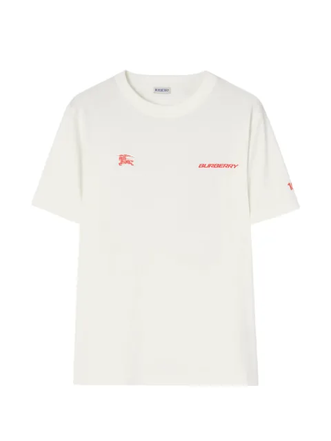 Burberry London Map cotton T-shirt