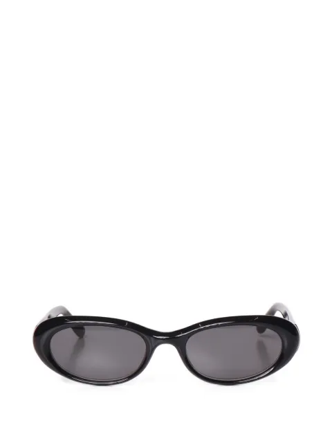 Chimi oval-frame sunglasses