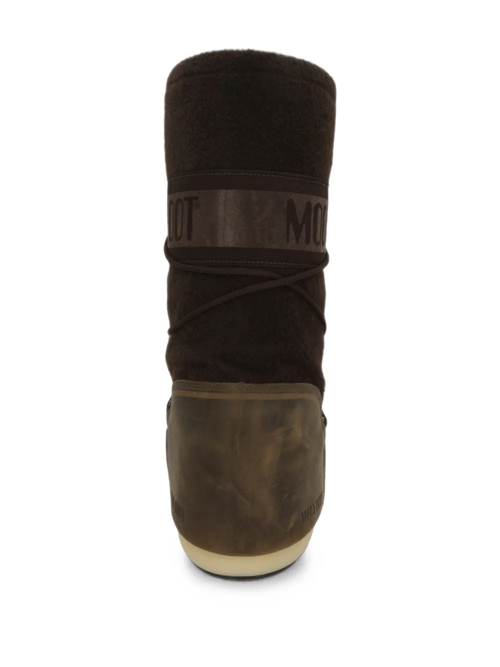 Moon Boot lace-up boots Bruin