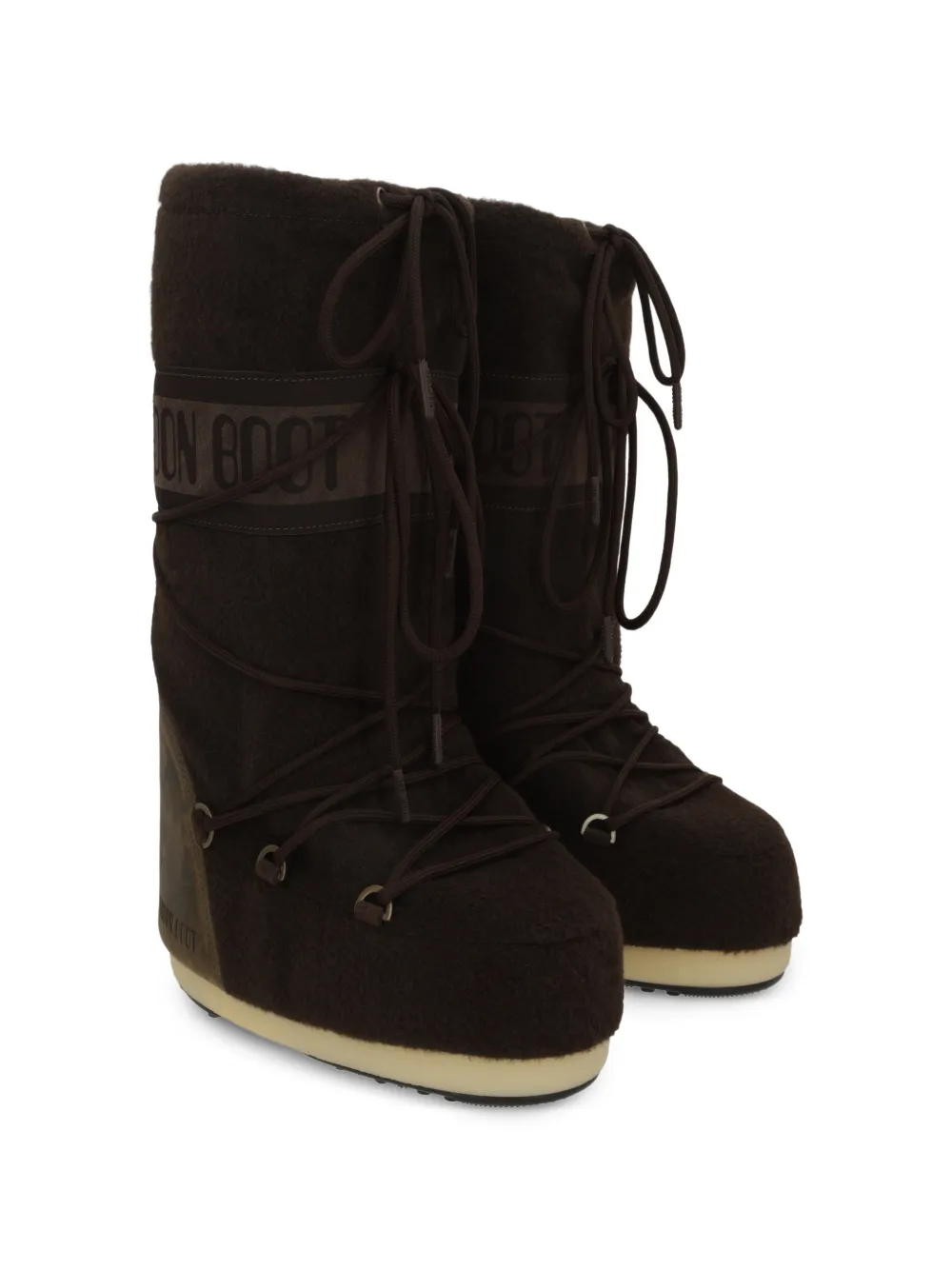 Moon Boot lace-up boots Bruin