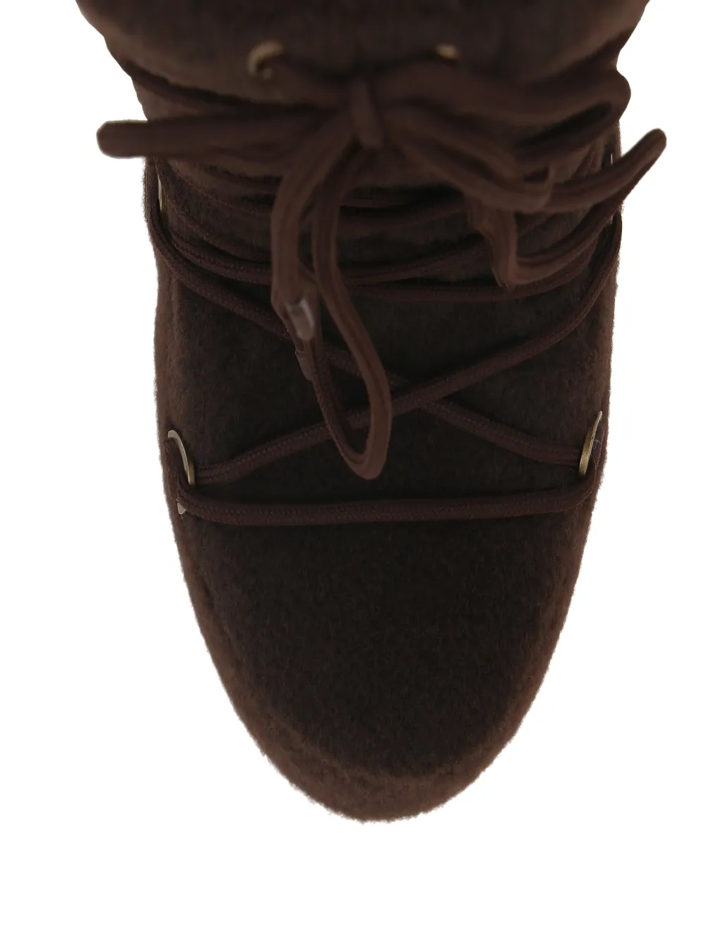 Moon Boot lace-up boots Bruin