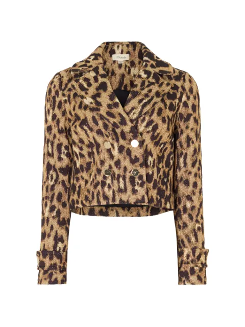 Temperley London chamarra corta Amara