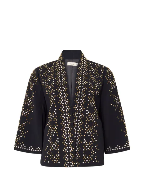 Temperley London chamarra Oberon