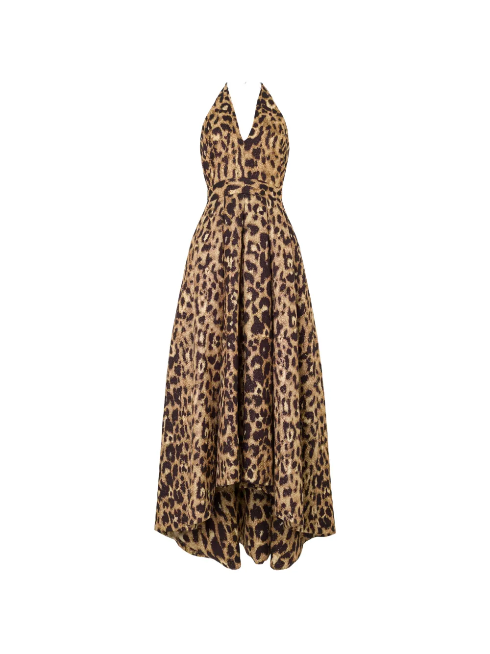 Temperley London robe Amara à design asymétrique - Tons neutres Temperley London robe Amara à design asymétrique - Tons neutres