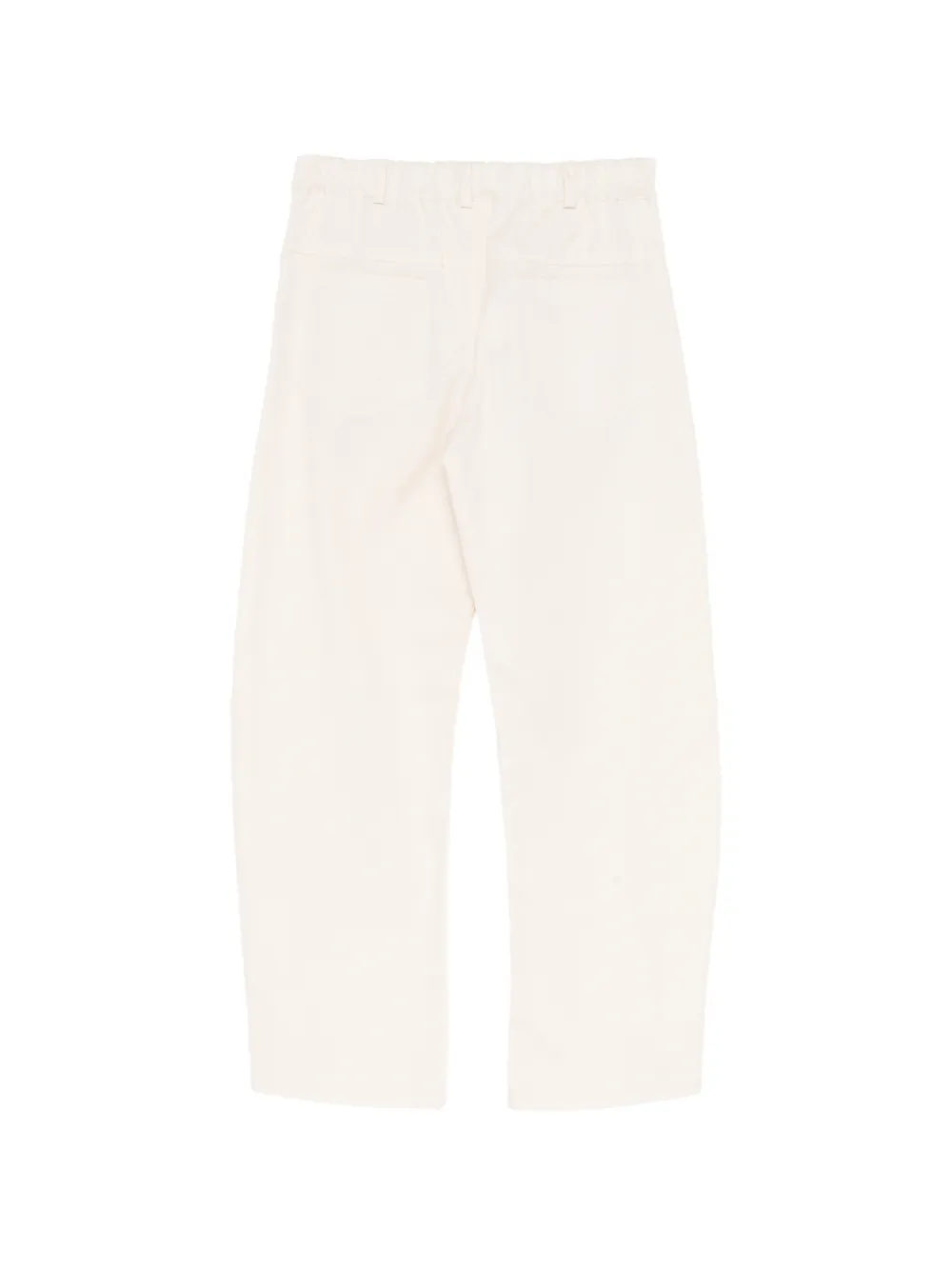 KINDRED tapered trousers Beige