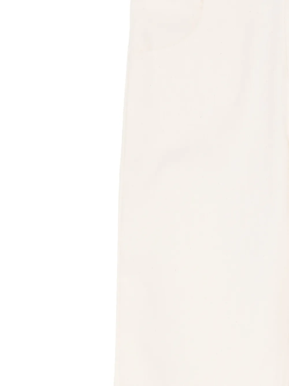 KINDRED tapered trousers Beige