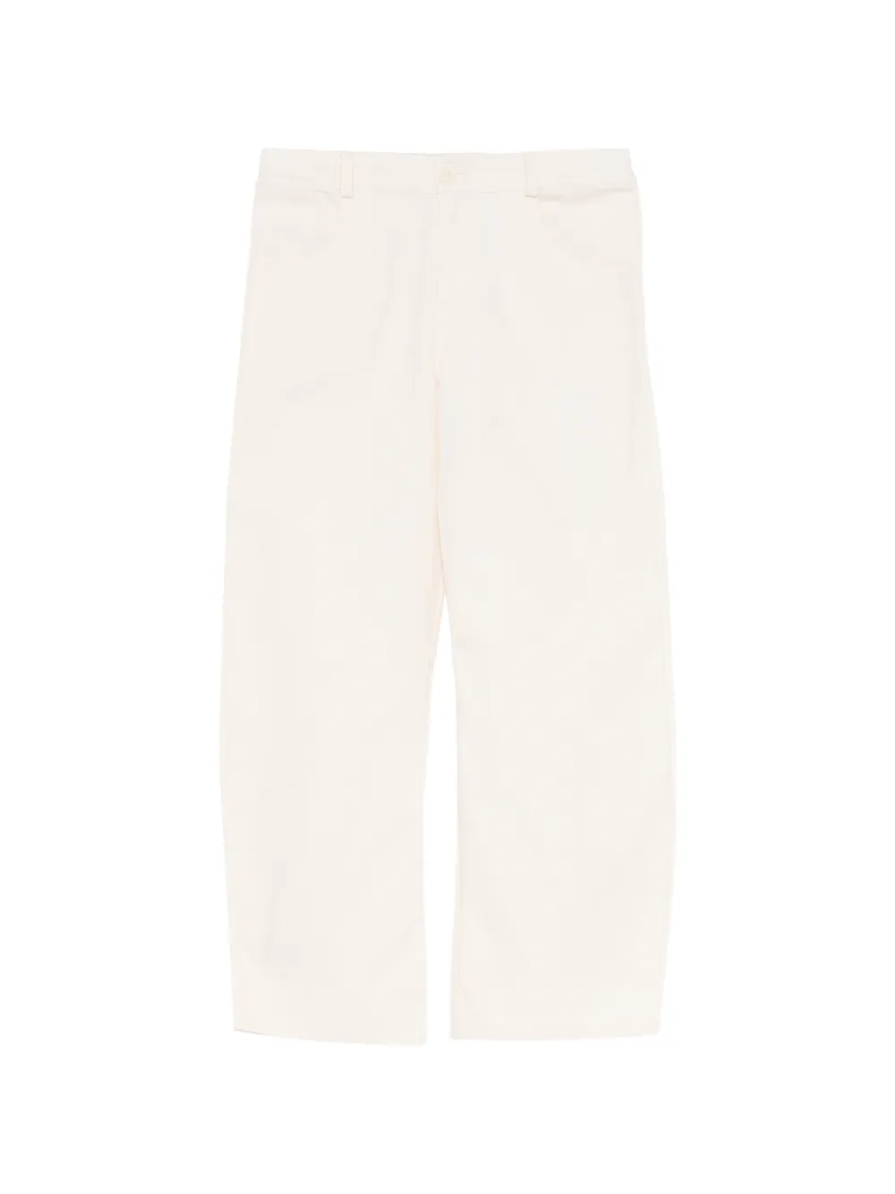 KINDRED tapered trousers - Toni neutri