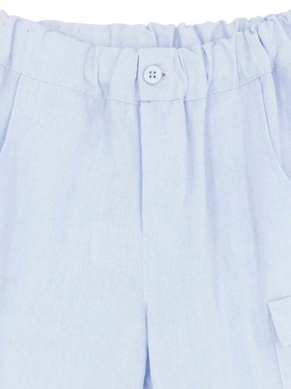 KINDRED Cargo shorts Blauw