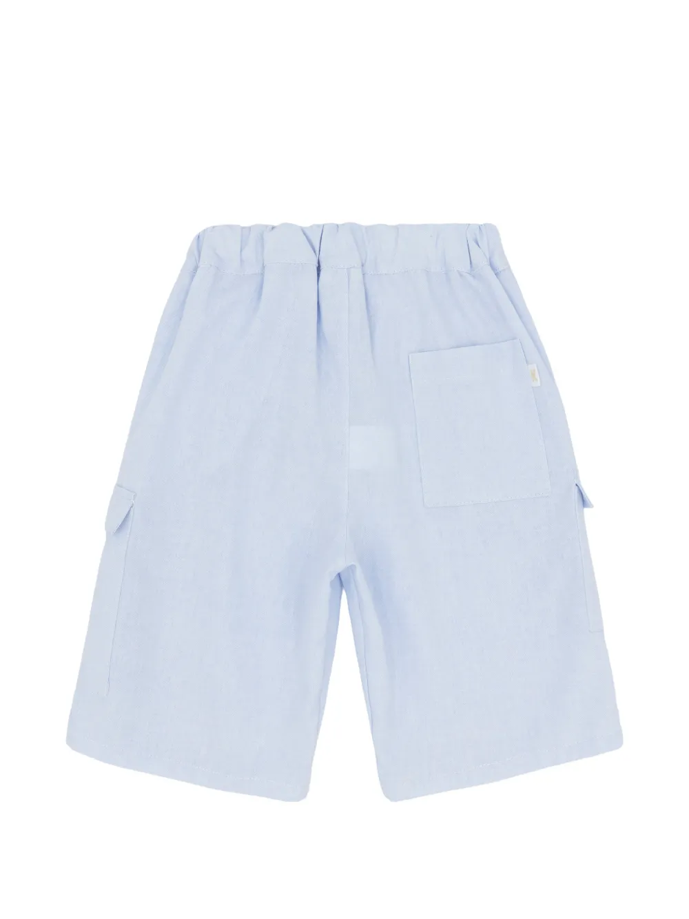 KINDRED Cargo shorts Blauw