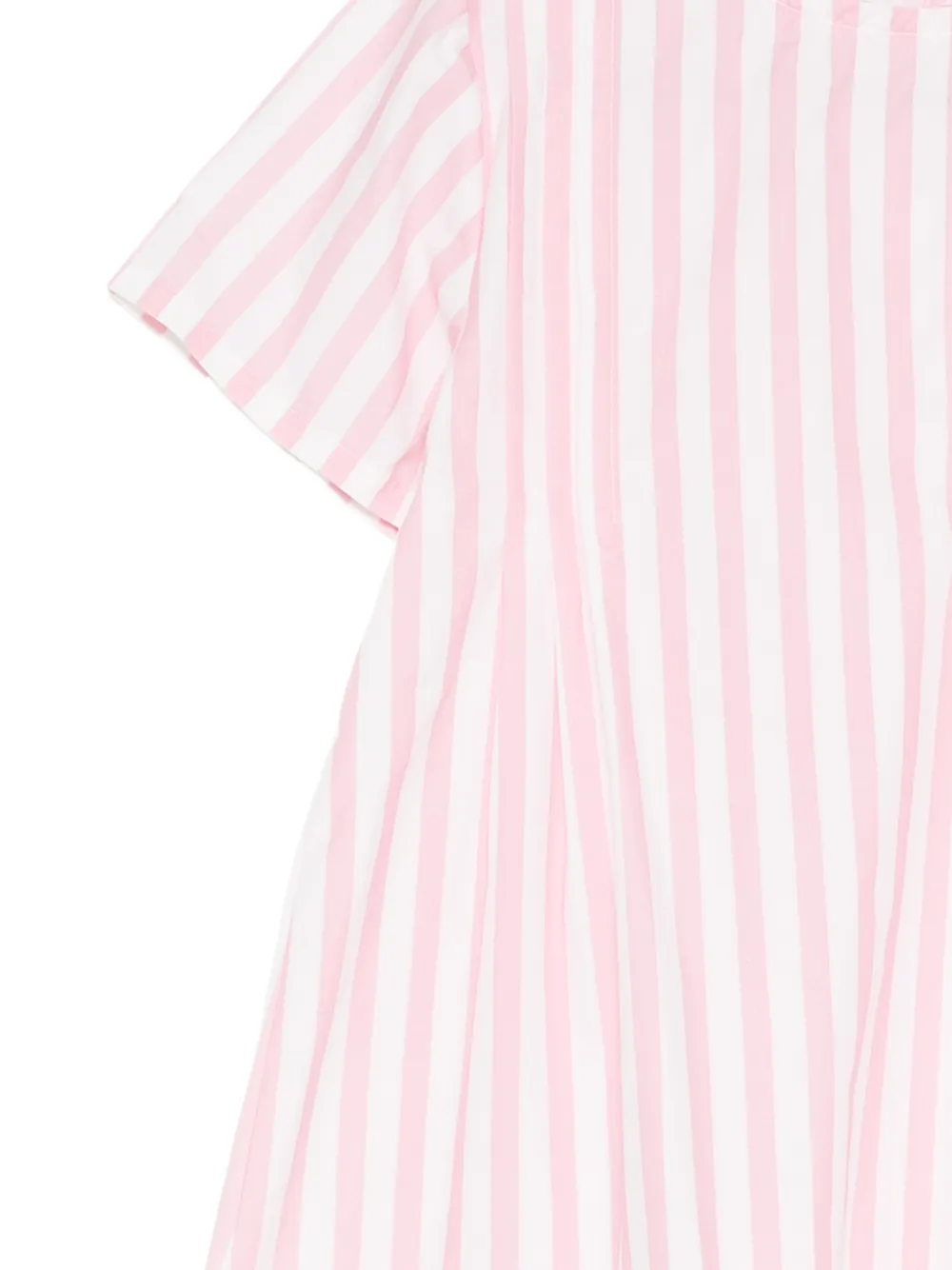 KINDRED Isadore striped blouse Roze