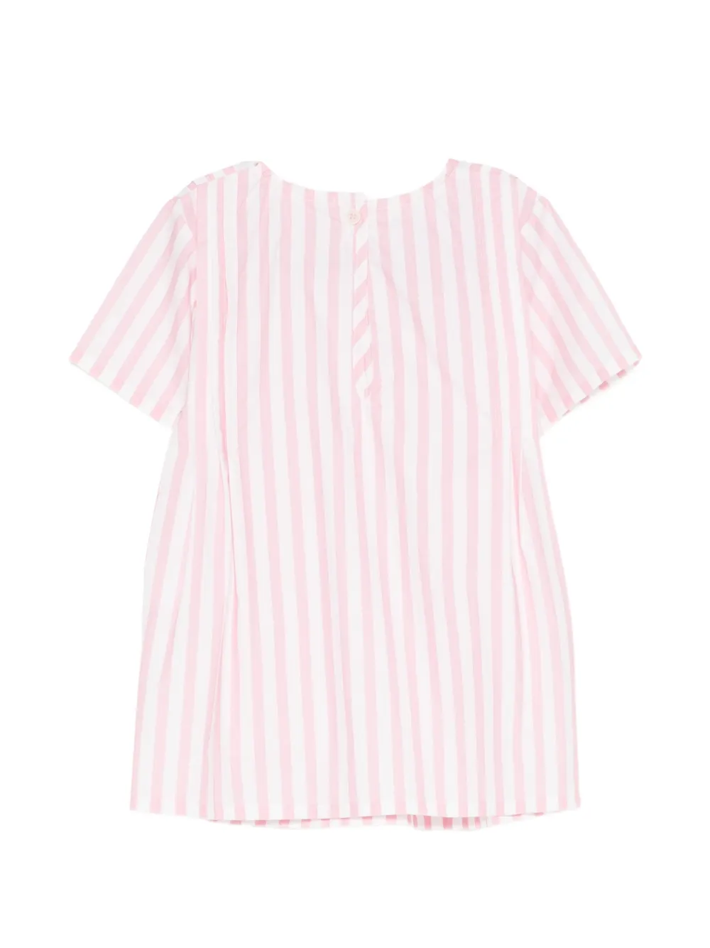 KINDRED Isadore striped blouse Roze