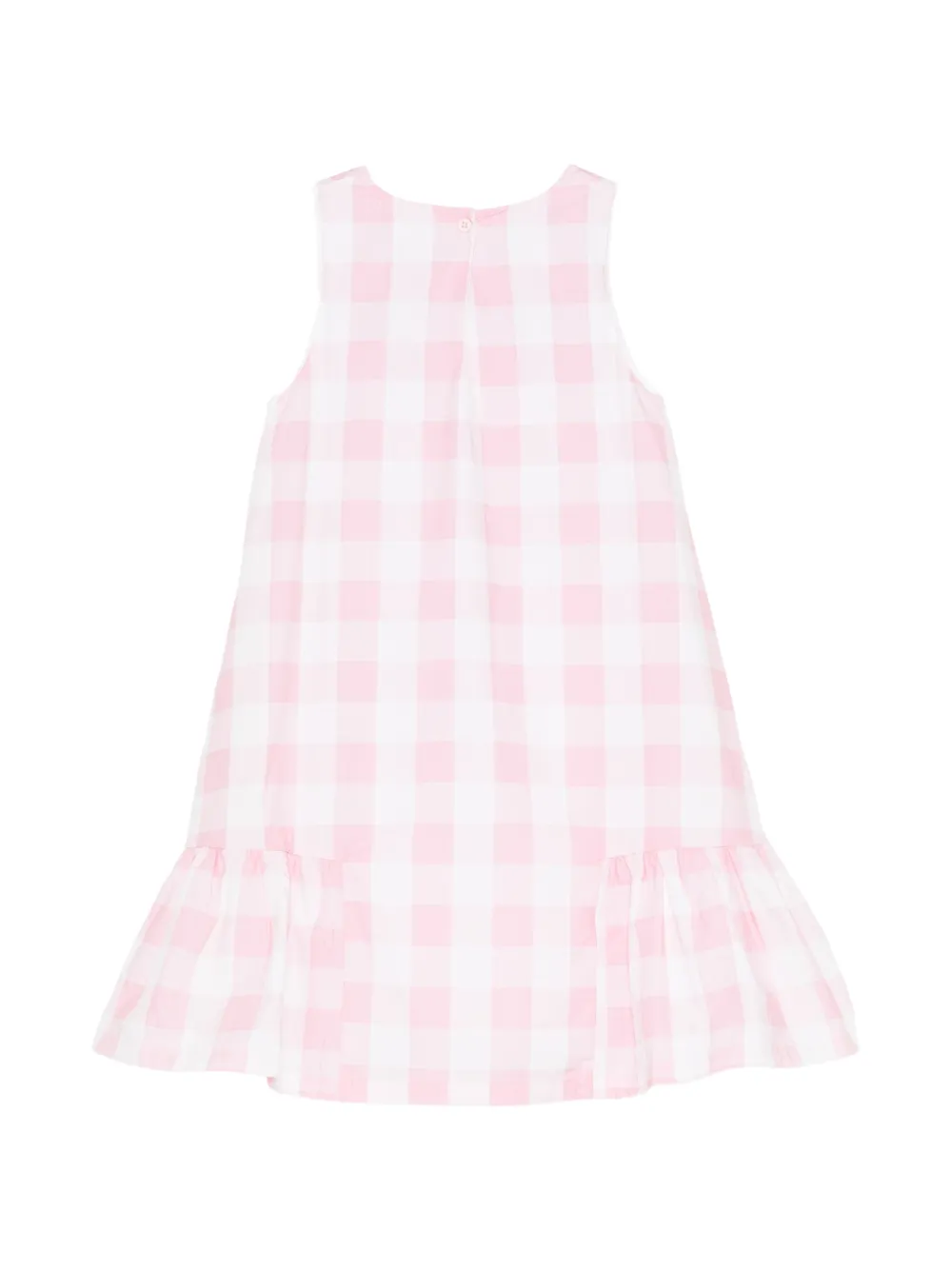 KINDRED Iris peplum dress Roze