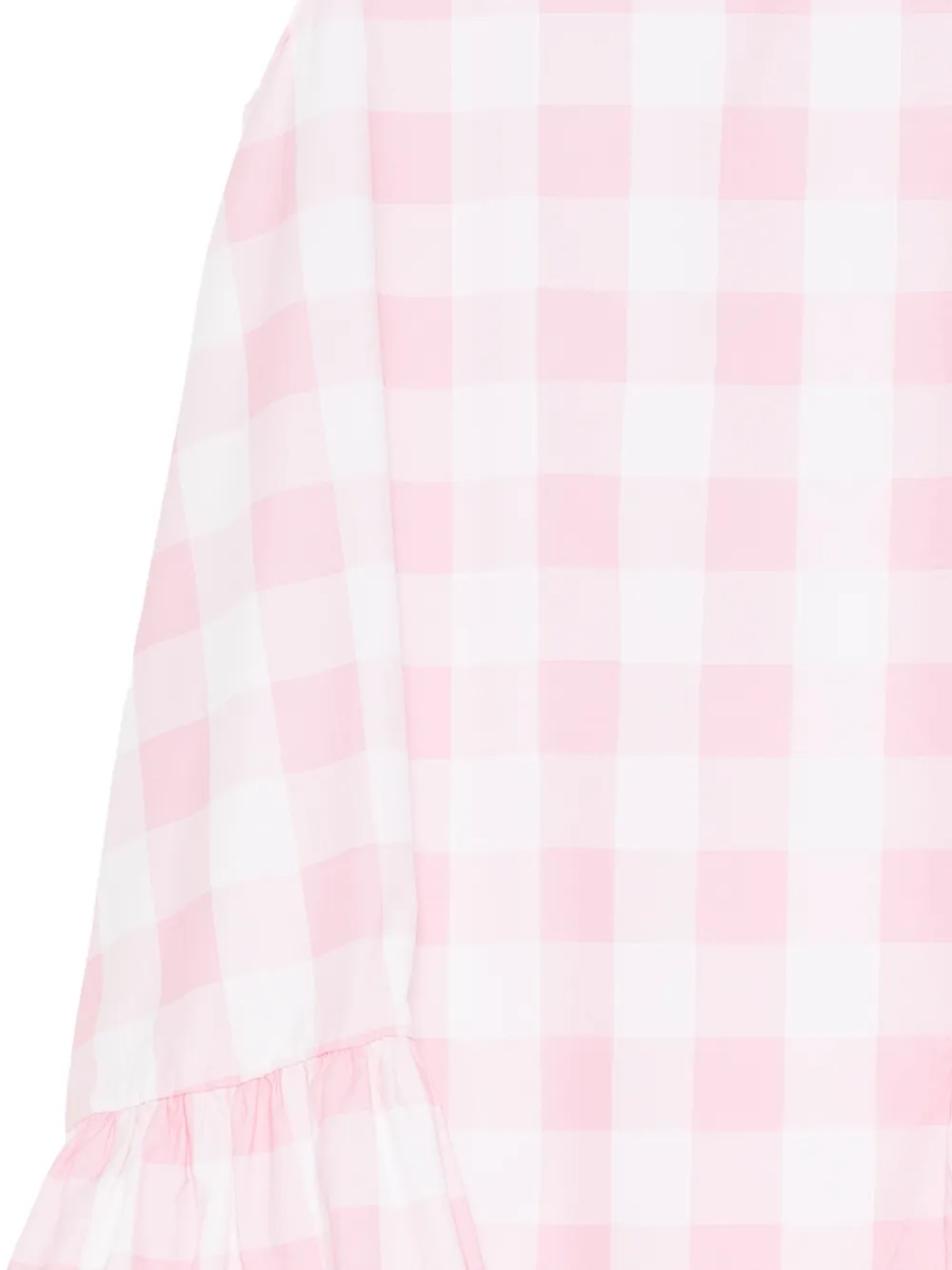 KINDRED Iris peplum dress Roze