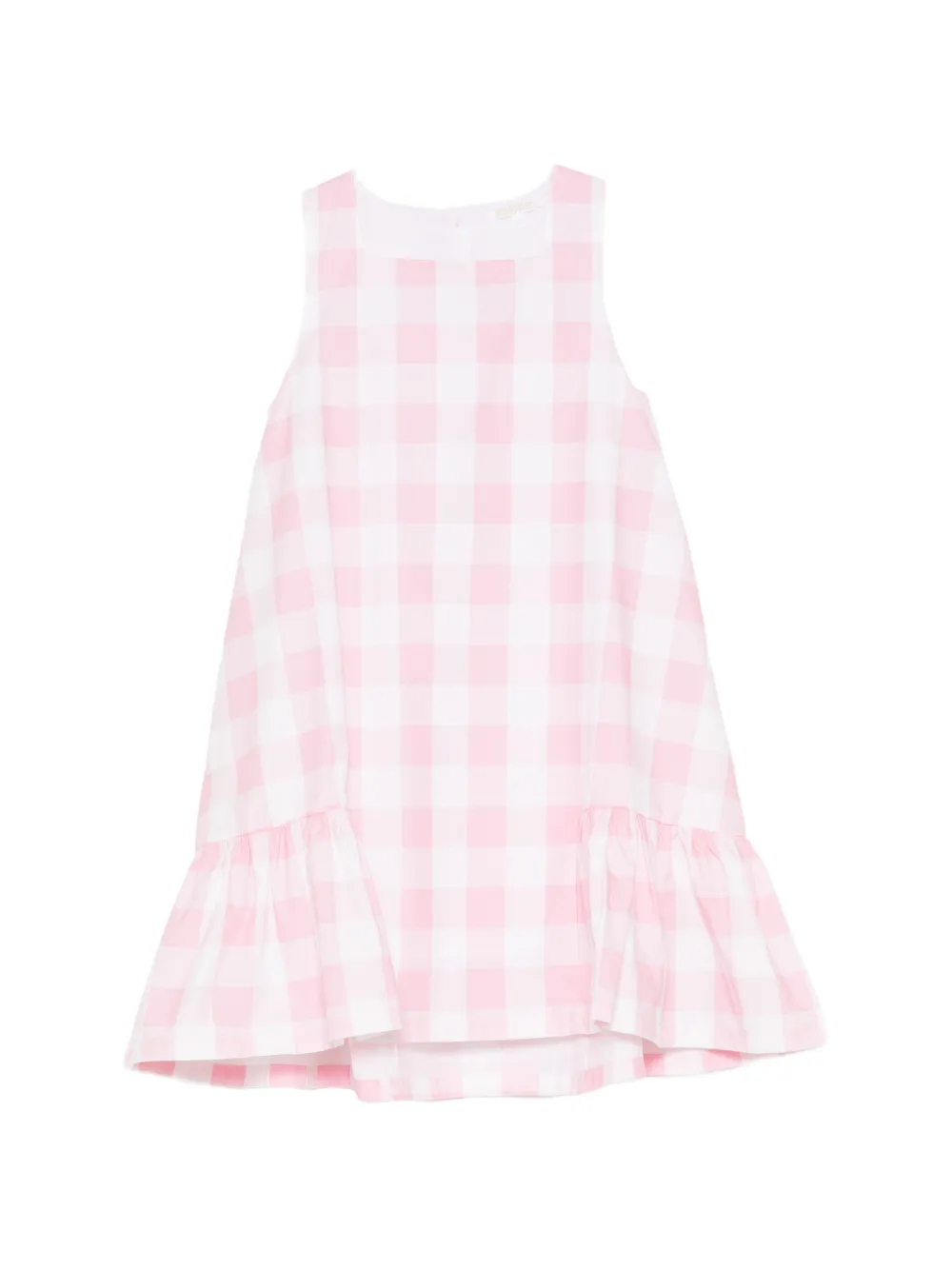 KINDRED Iris peplum dress Roze